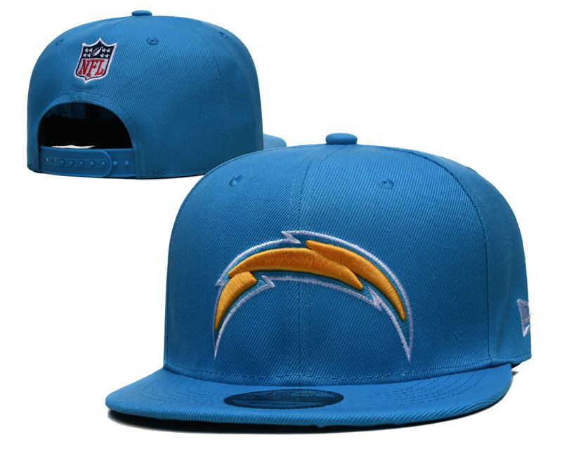 2023 NFL Los Angeles Chargers Hat YS05151